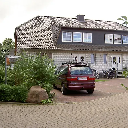 Gauger-binz Auf Ruegen Appartement Binz