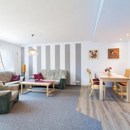 Apartmán Gauger-binz Auf Ruegen
