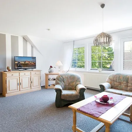 Gauger-binz Auf Ruegen