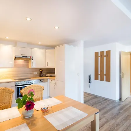 Appartement Gauger-binz Auf Ruegen *